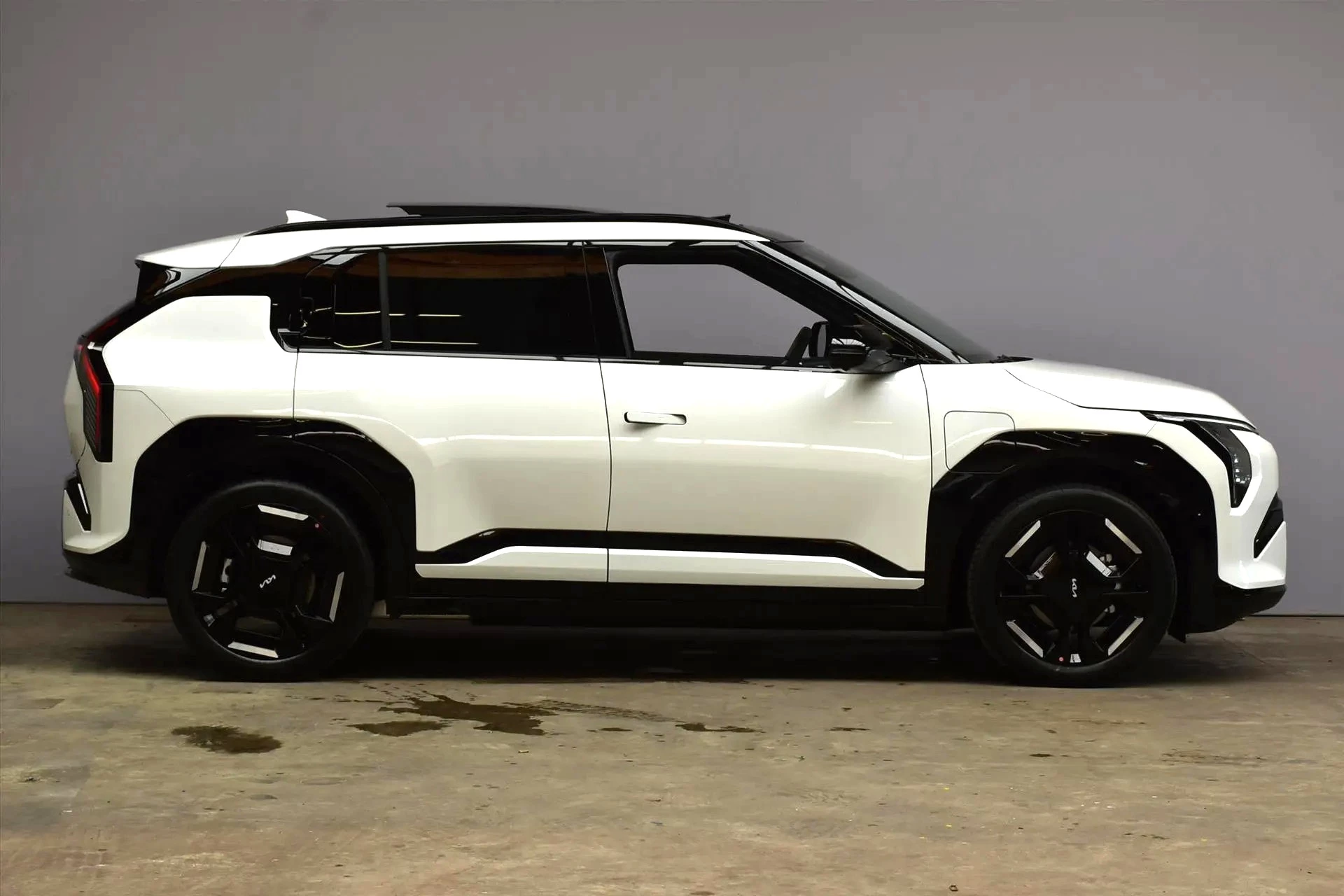 Hoofdafbeelding Kia EV3