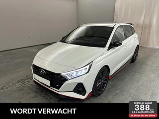 Hyundai i20 1.6 N Performance // Schadevrij, 1e lak | BOSE Audio | 204PK | Launch control | Keyless | Camera | Wireless CarPlay & Android Auto
