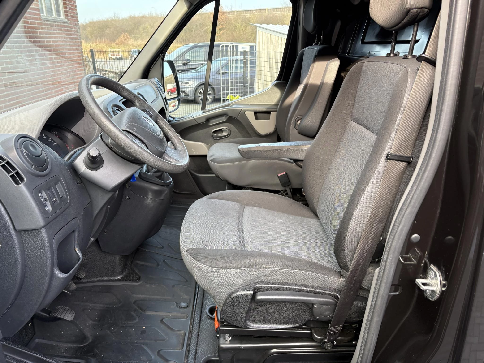 Hoofdafbeelding Renault Master