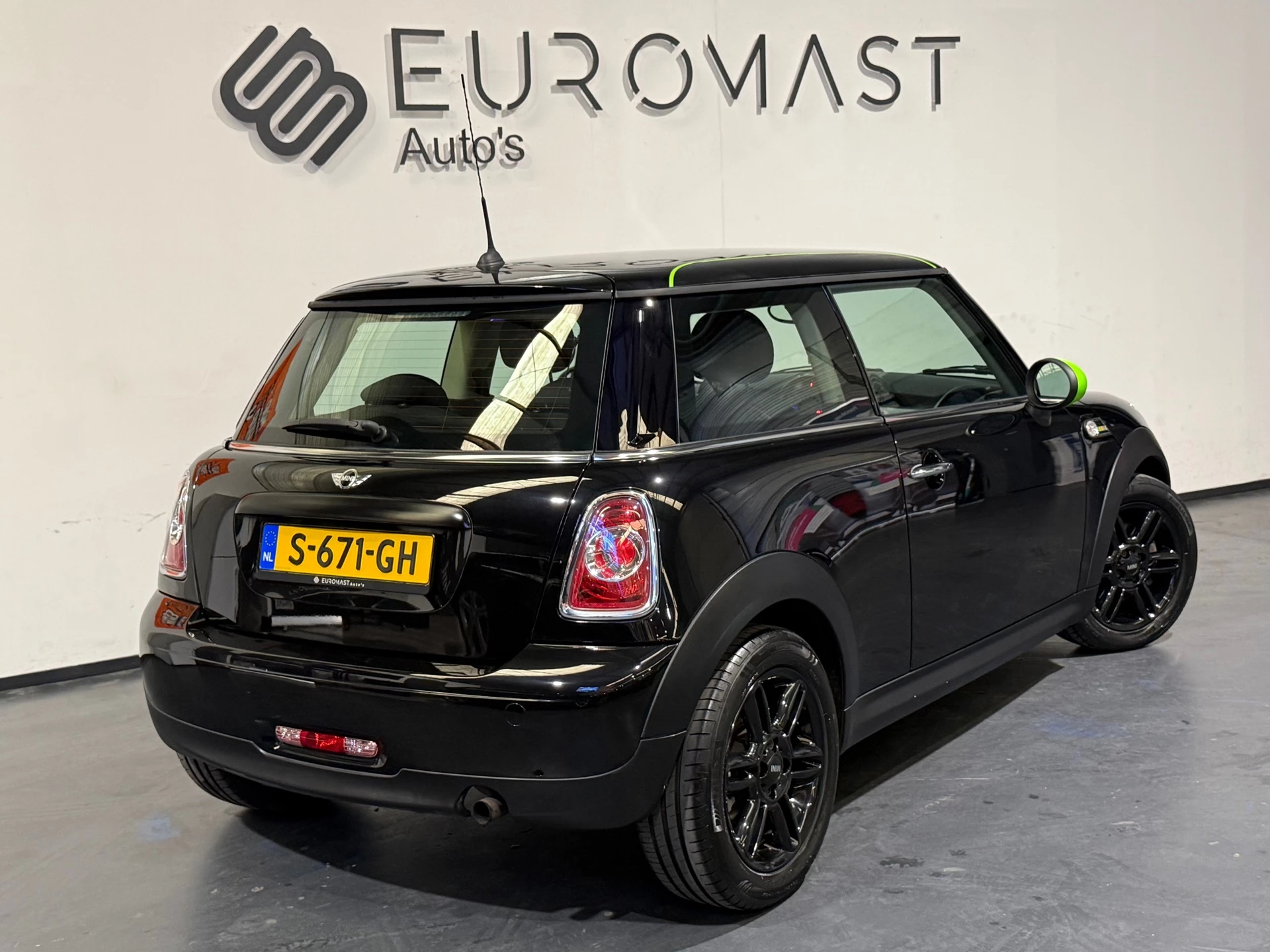 Hoofdafbeelding MINI 3-deurs