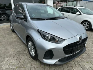 Hoofdafbeelding Mazda 2 Hybrid Mazda 2 Hybrid 1.5 Exclusive-line