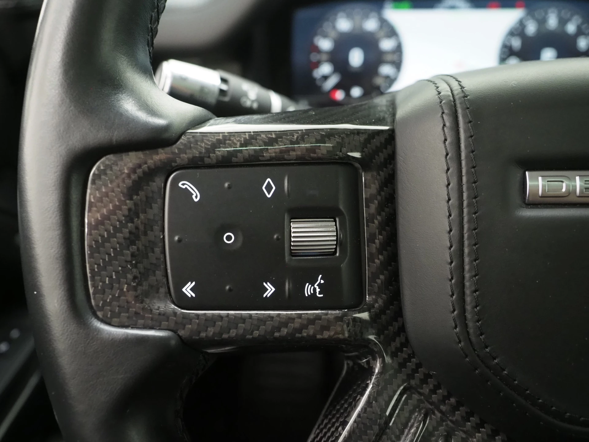 Hoofdafbeelding Land Rover Defender