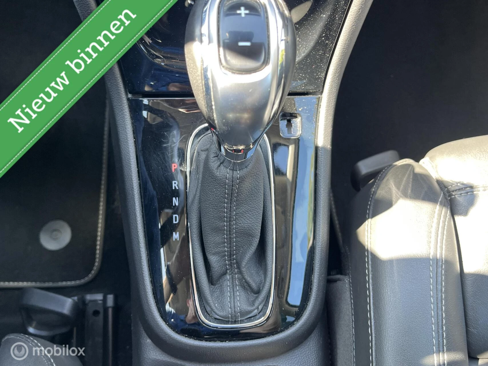 Hoofdafbeelding Opel Mokka X