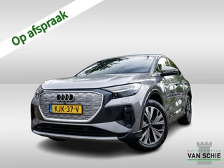 Hoofdafbeelding Audi Q4 Sportback e-tron Audi Q4 Sportback e-tron 35 Advanced edition 55 kWh 1e-Eig. & Keurig-Onderh. BOVAG-Garantie. NL-Auto.