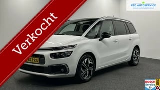 Hoofdafbeelding Citroën Grand C4 Spacetourer