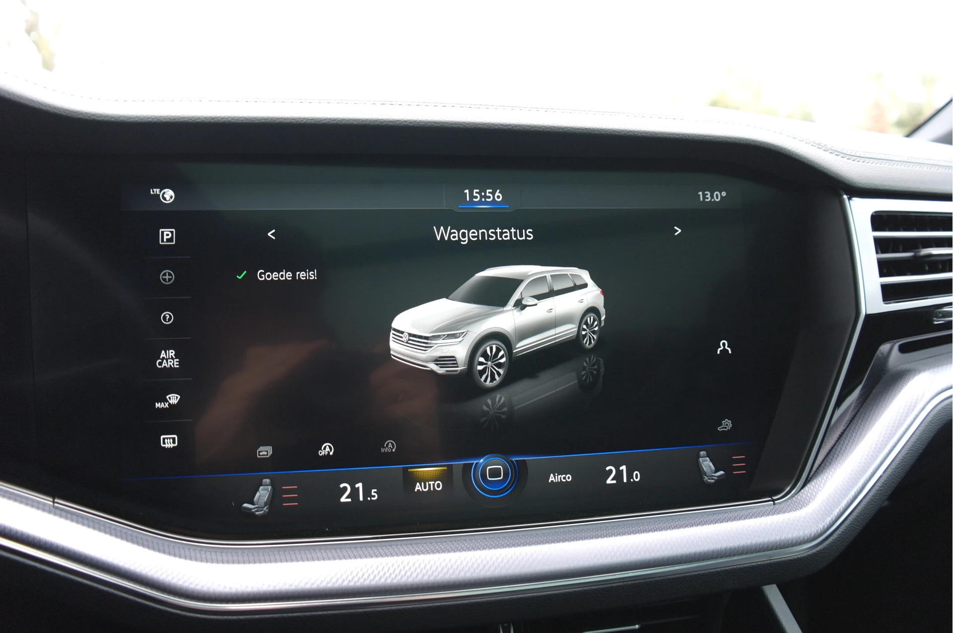 Hoofdafbeelding Volkswagen Touareg