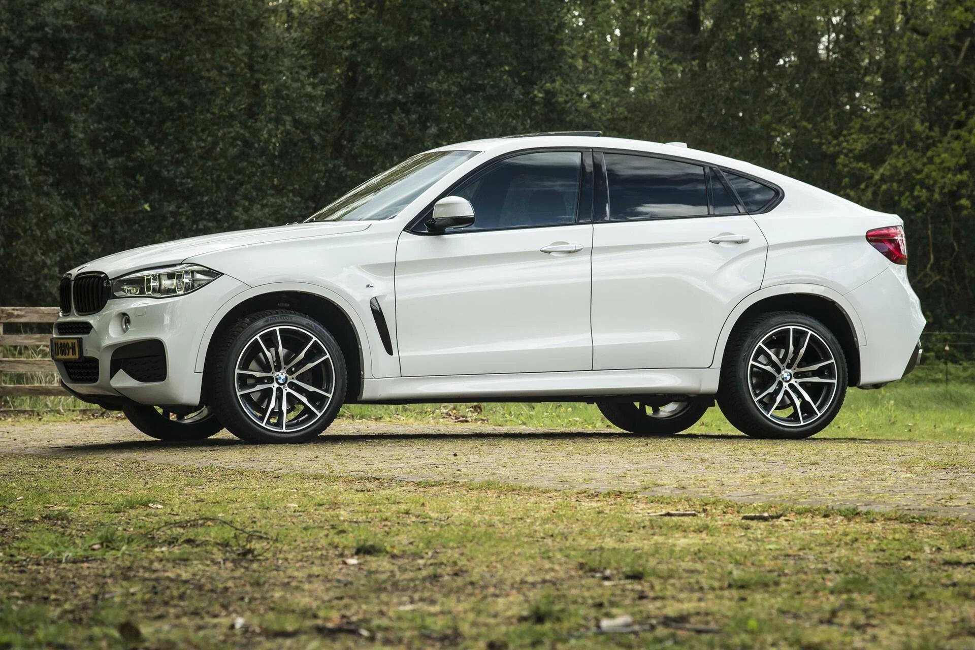 Hoofdafbeelding BMW X6