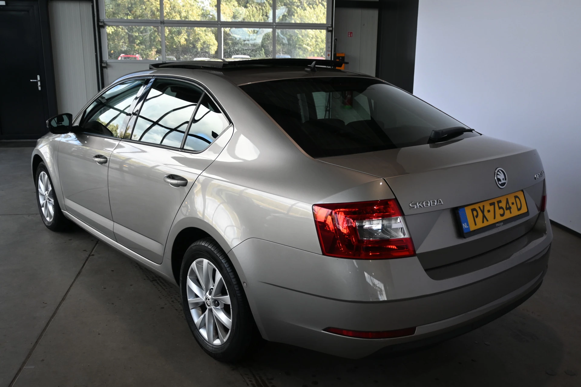 Hoofdafbeelding Škoda Octavia