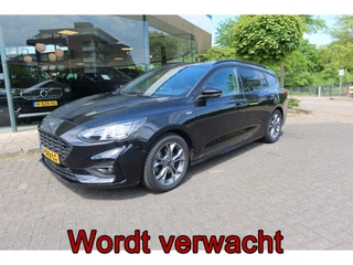 Ford Focus Wagon 1.0 EcoBoost 125PK ST-LINE X Business AUTOMAAT 63dkm