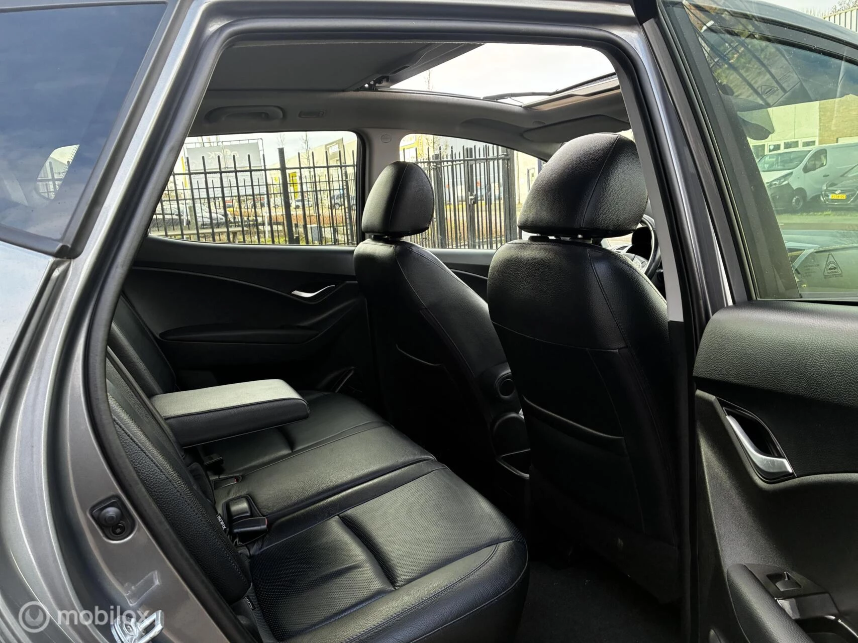 Hoofdafbeelding Hyundai ix20