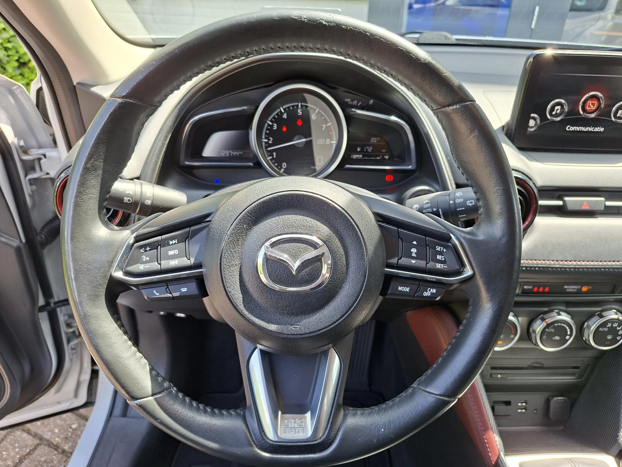 Hoofdafbeelding Mazda CX-3