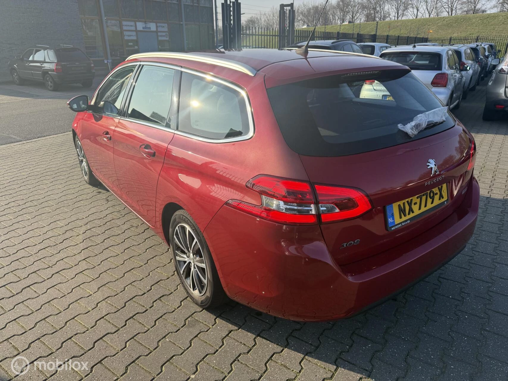 Hoofdafbeelding Peugeot 308