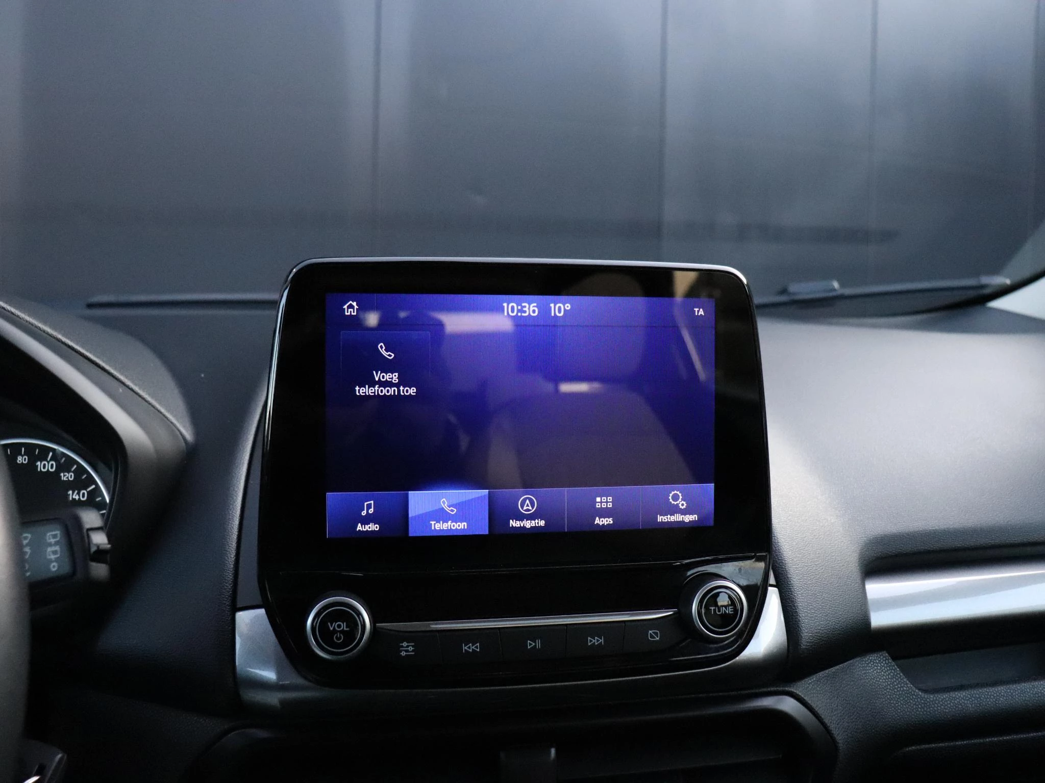 Hoofdafbeelding Ford EcoSport