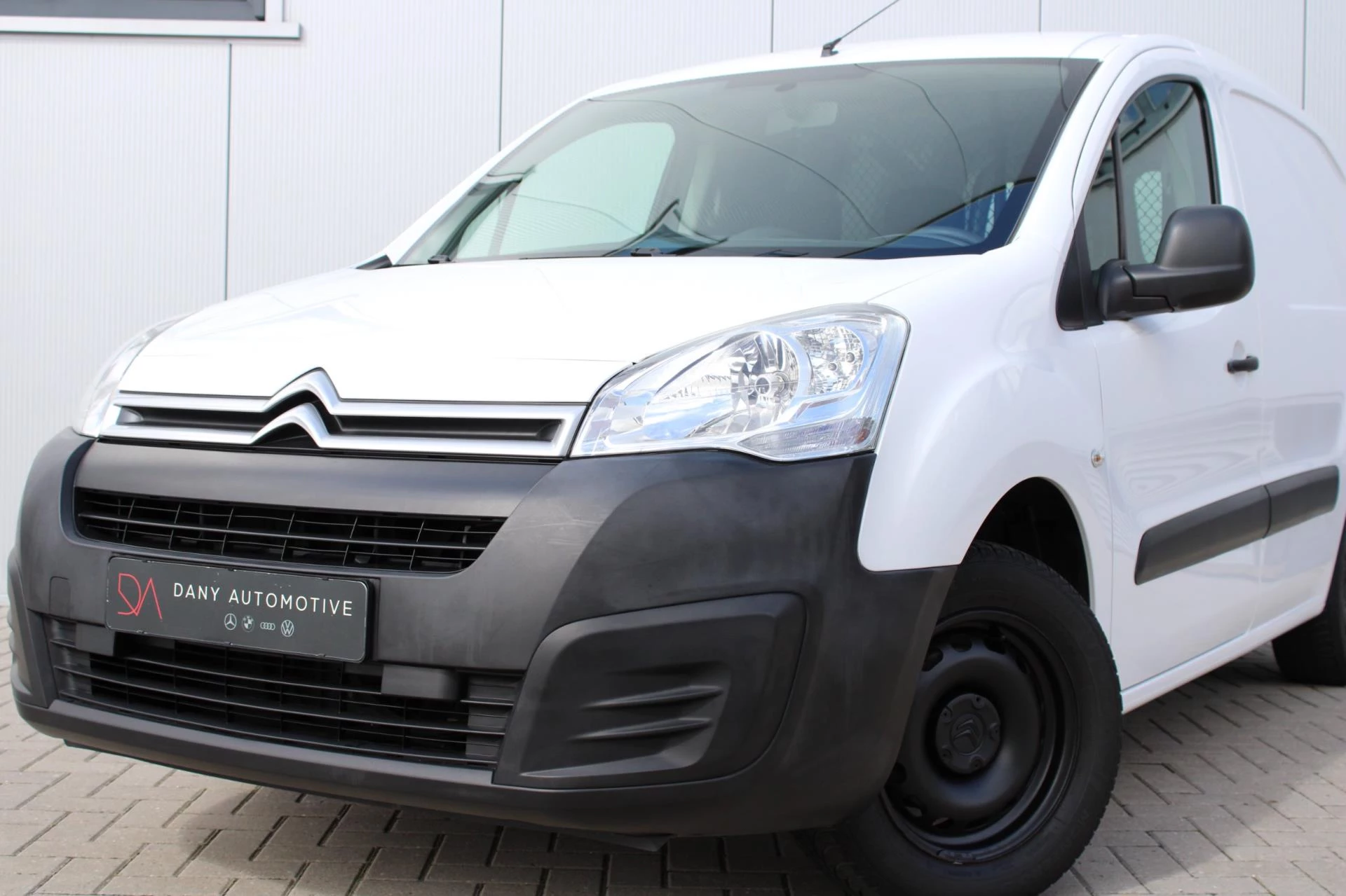 Hoofdafbeelding Citroën Berlingo