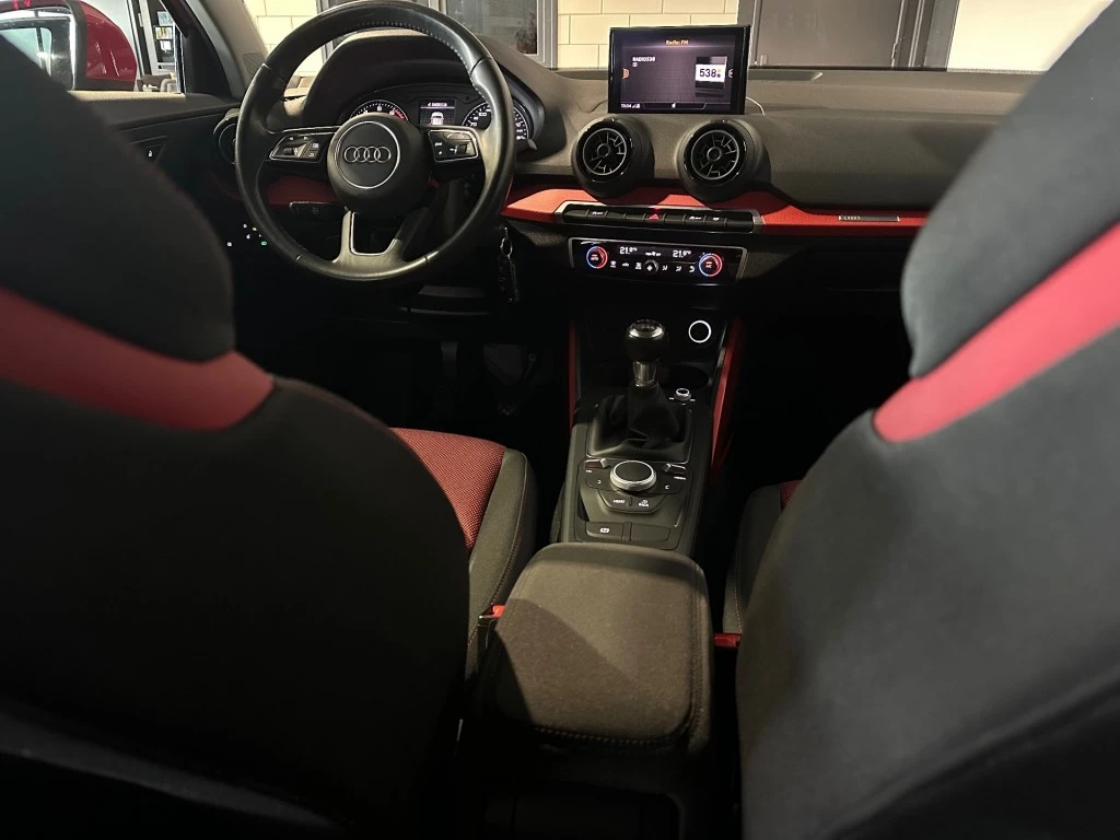 Hoofdafbeelding Audi Q2