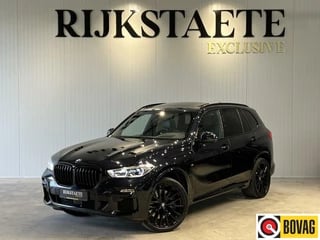 BMW X5 xDrive45e High Executive|PANO|M-SPORT|HEAD-UP|ACC|22'