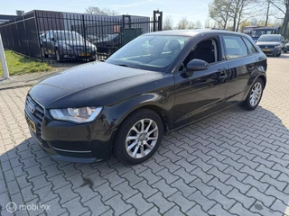 Audi A3 Sportback 2.0 TDI Attraction Pro Line nieuw model