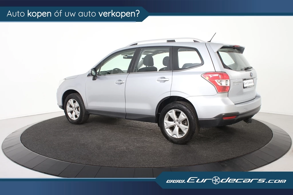 Hoofdafbeelding Subaru Forester