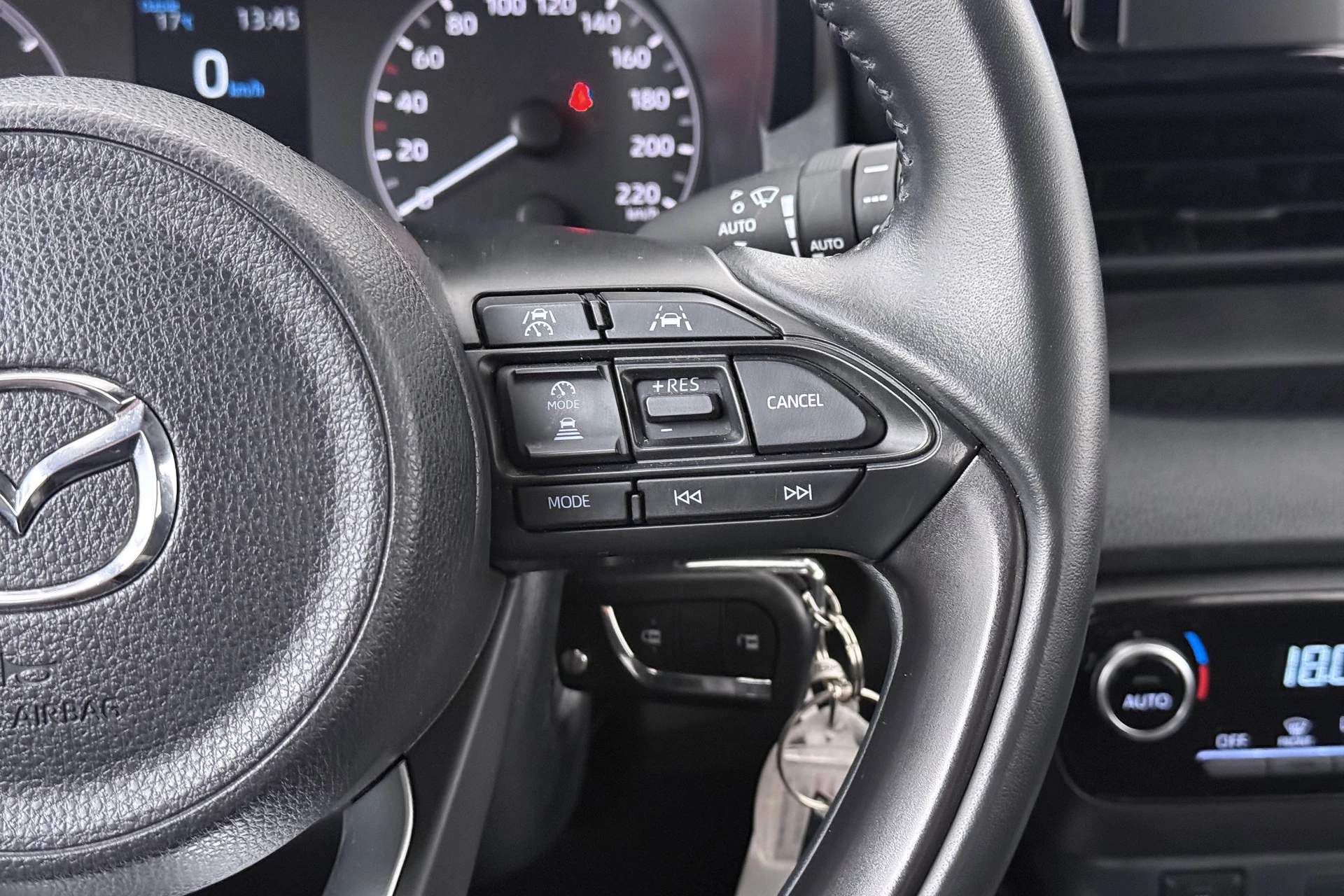 Hoofdafbeelding Mazda 2 Hybrid