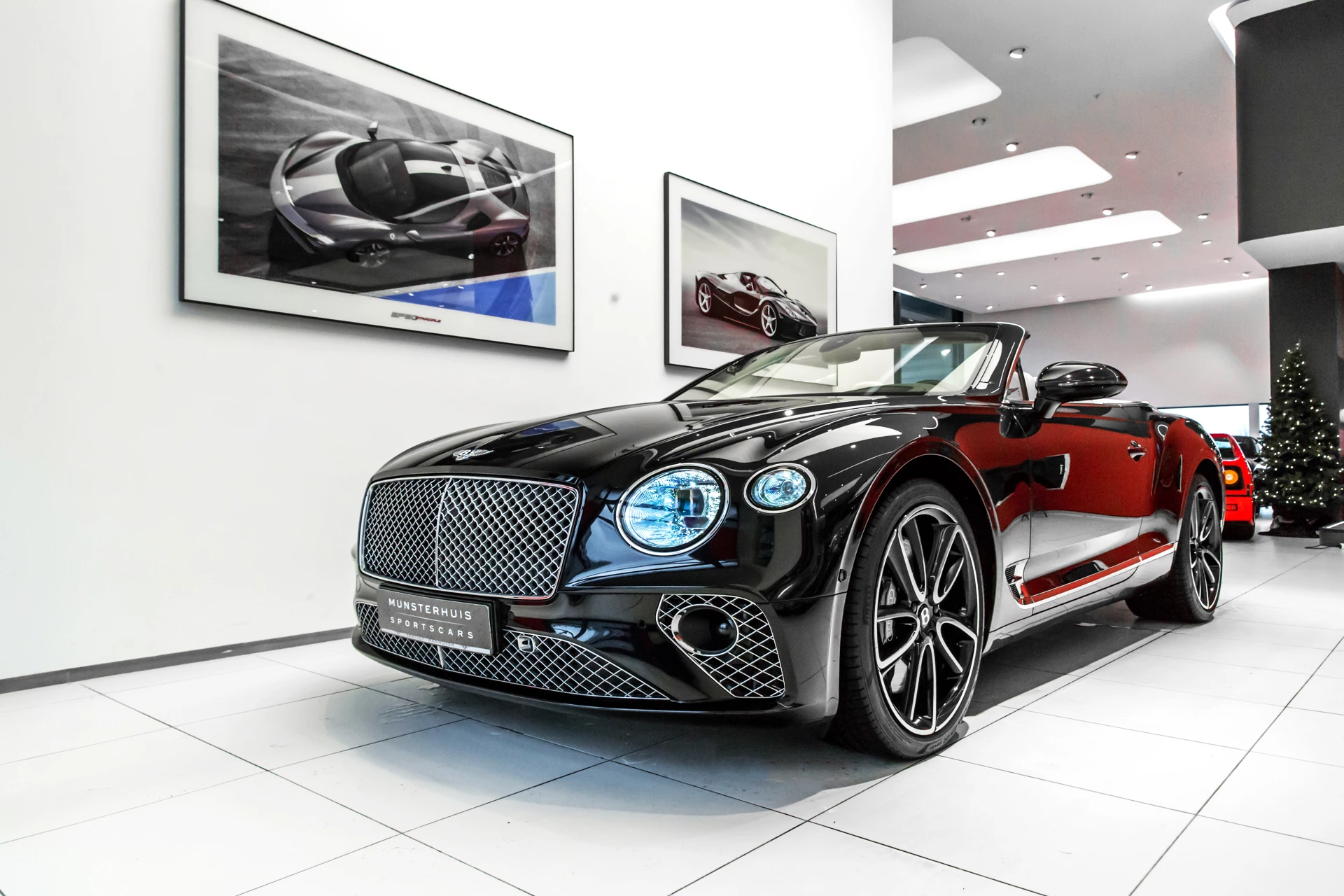 Hoofdafbeelding Bentley Continental GT