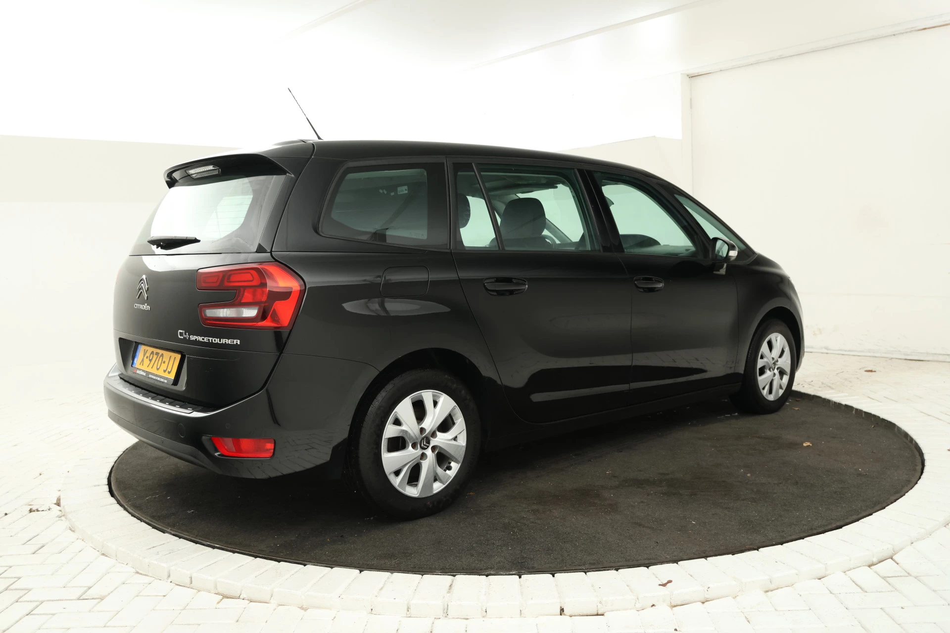 Hoofdafbeelding Citroën Grand C4 Spacetourer