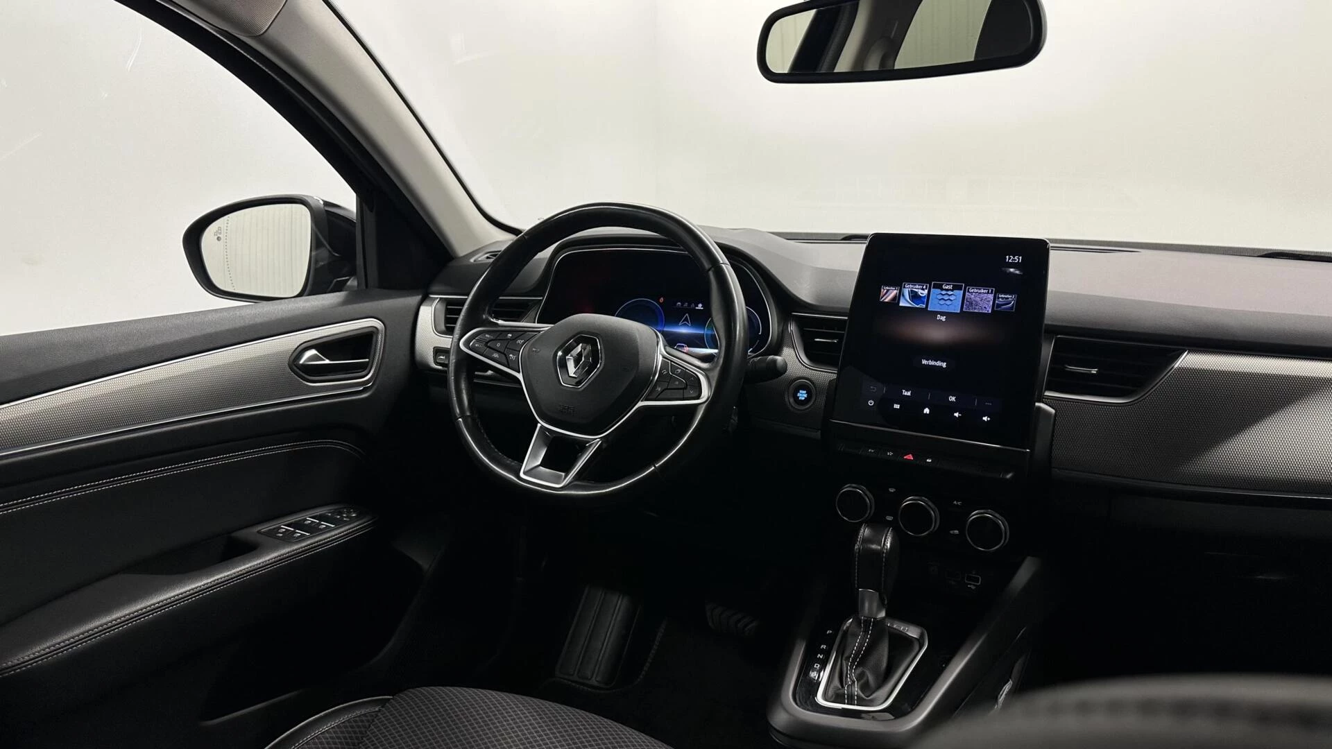 Hoofdafbeelding Renault Arkana