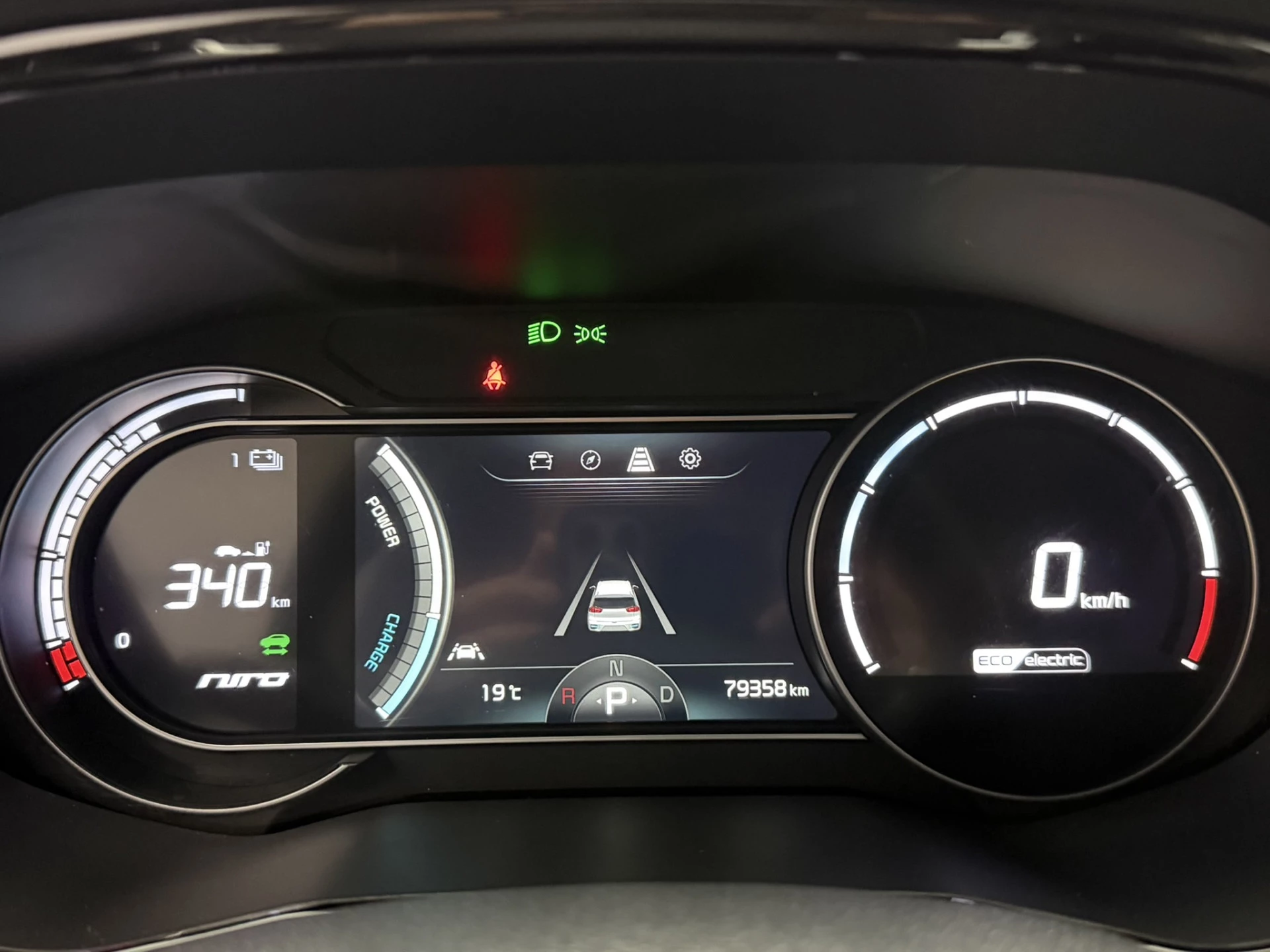 Hoofdafbeelding Kia e-Niro