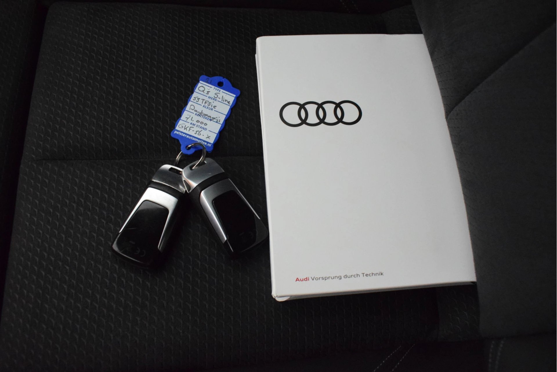 Hoofdafbeelding Audi Q5