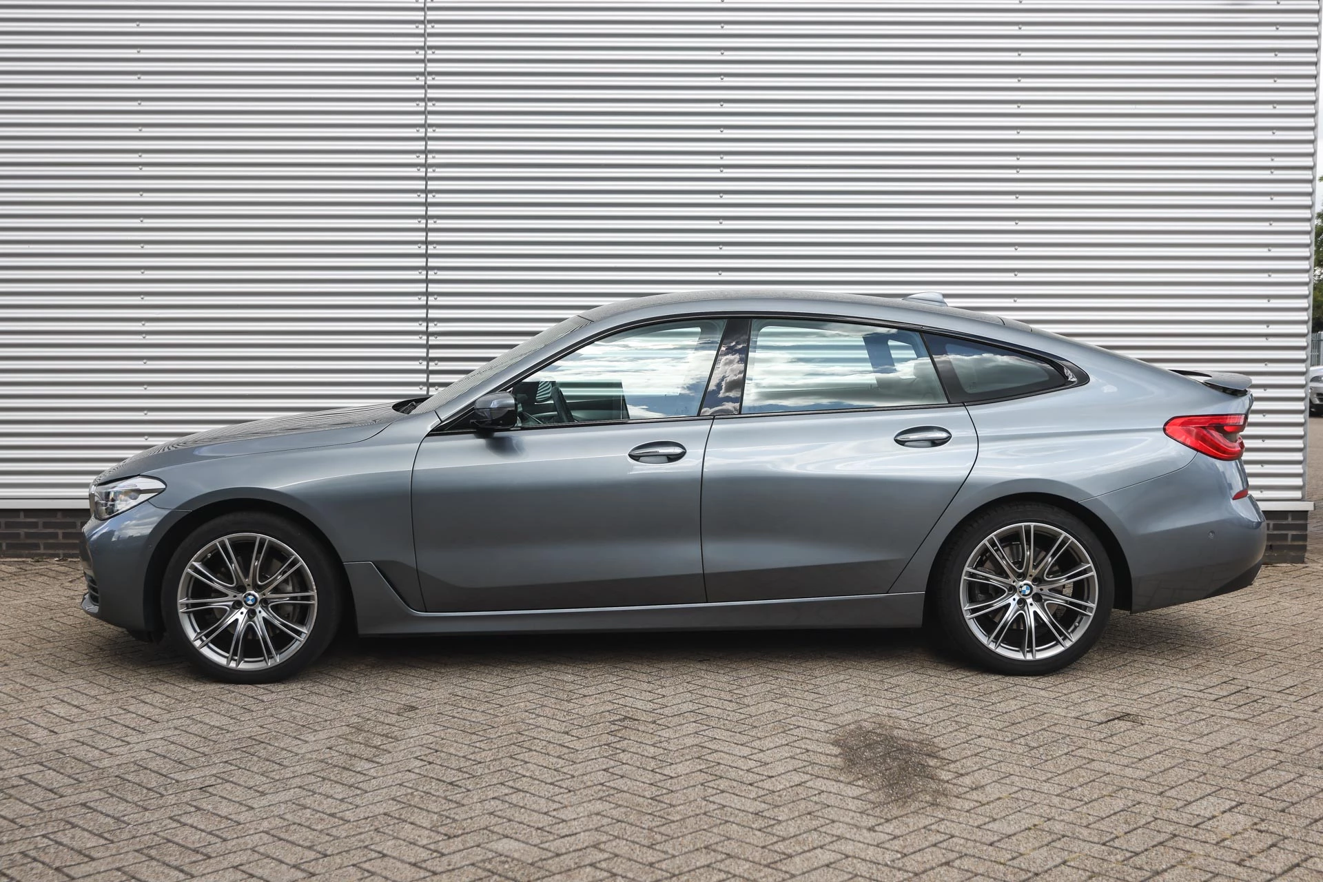Hoofdafbeelding BMW 6 Serie