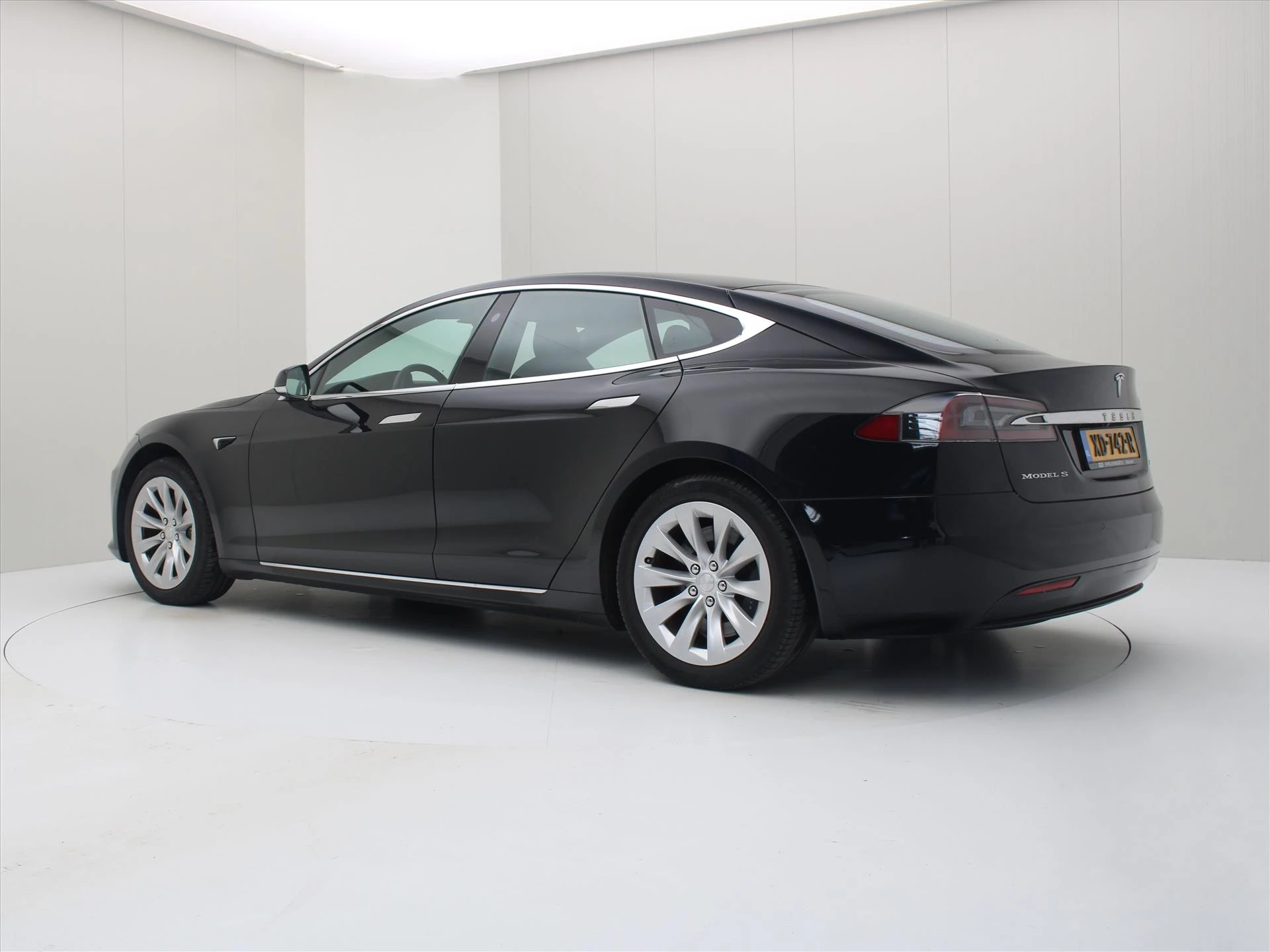 Hoofdafbeelding Tesla Model S