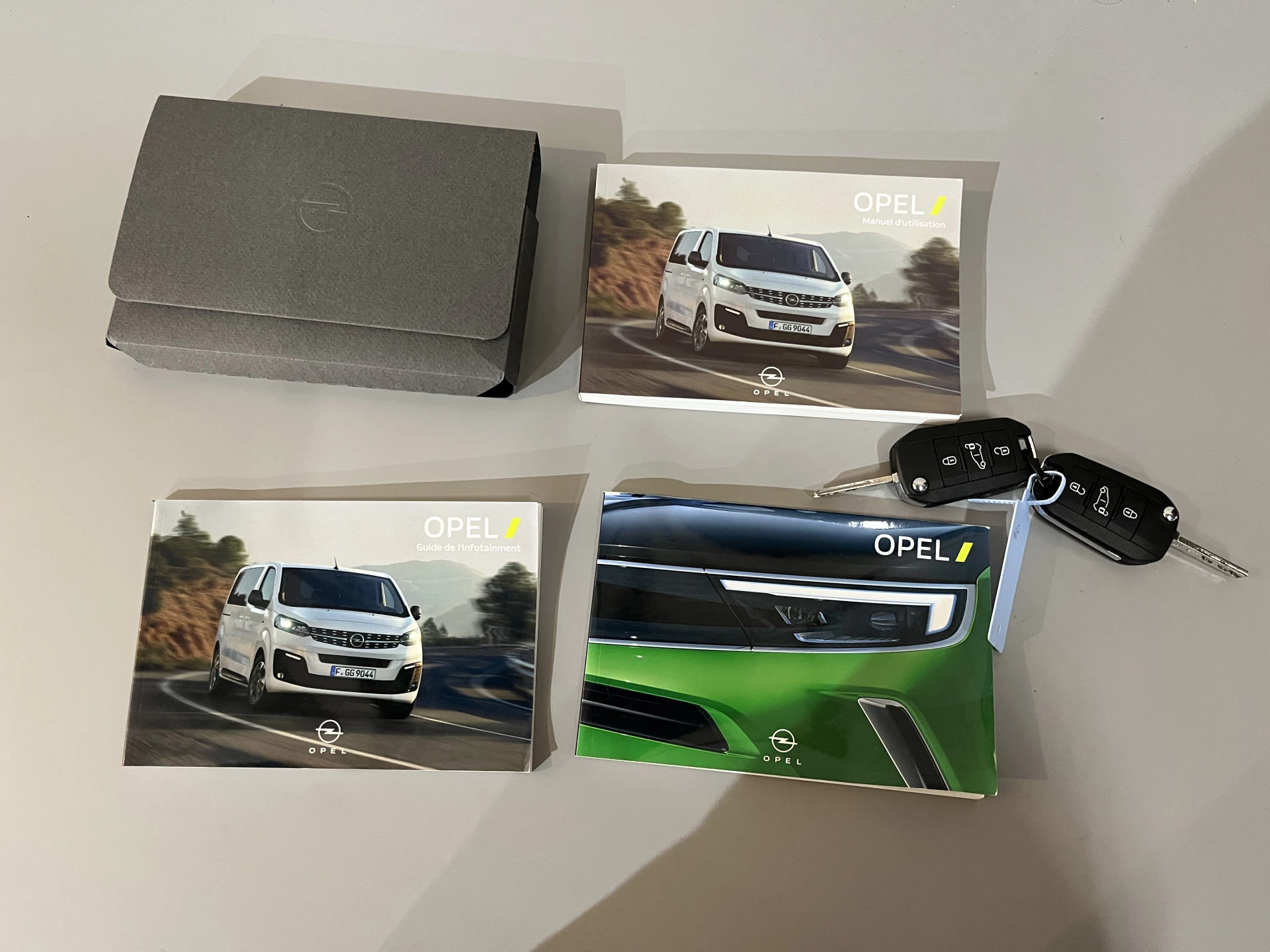 Hoofdafbeelding Opel Vivaro-e