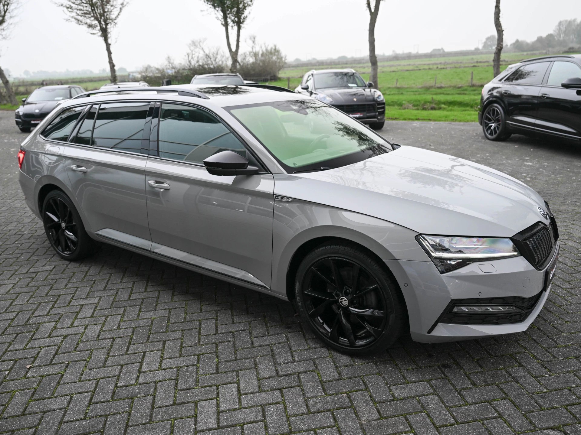 Hoofdafbeelding Škoda Superb