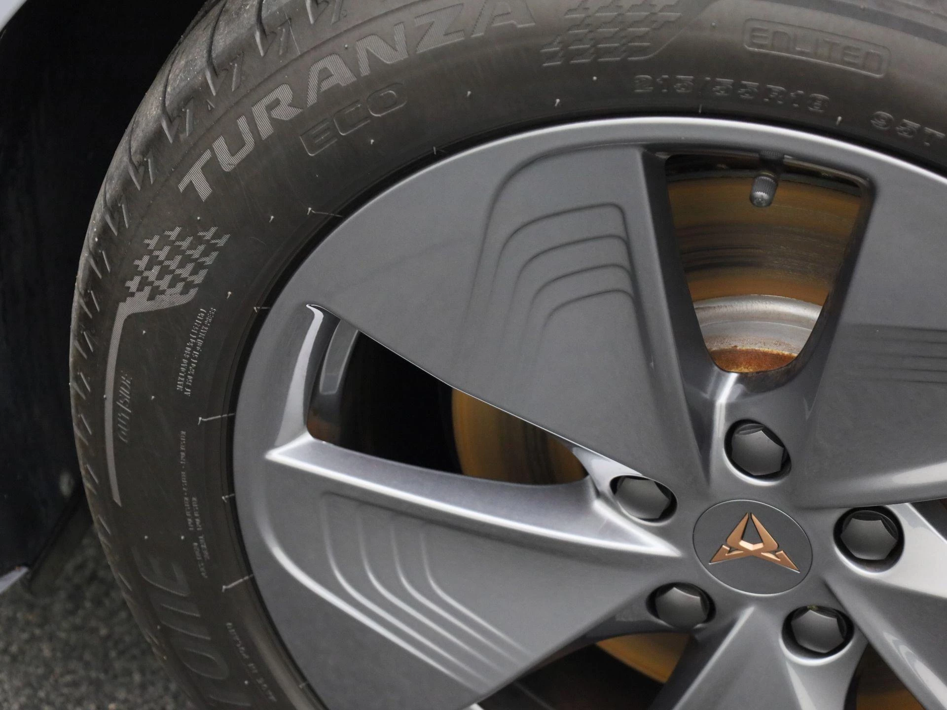 Hoofdafbeelding CUPRA Born