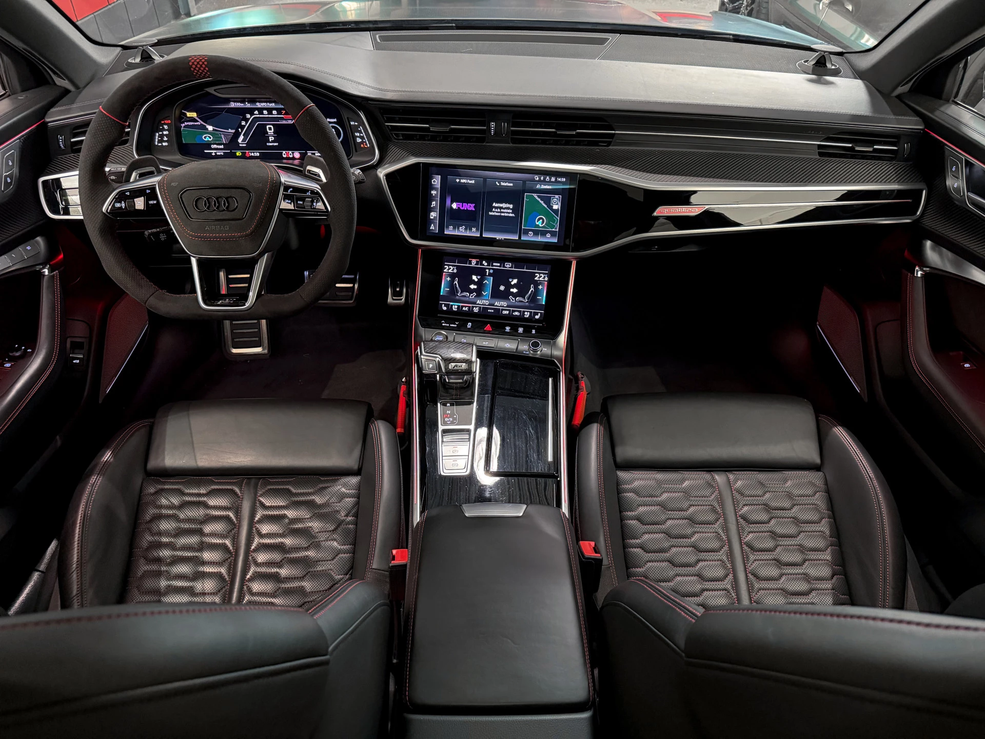 Hoofdafbeelding Audi RS6