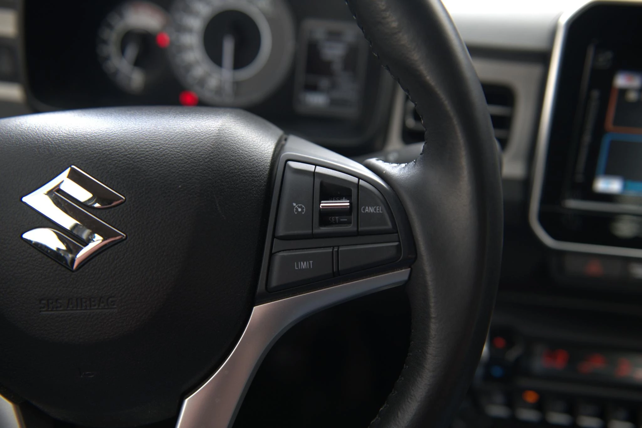 Hoofdafbeelding Suzuki Ignis