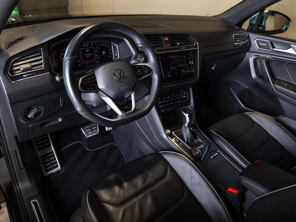 Hoofdafbeelding Volkswagen Tiguan Allspace