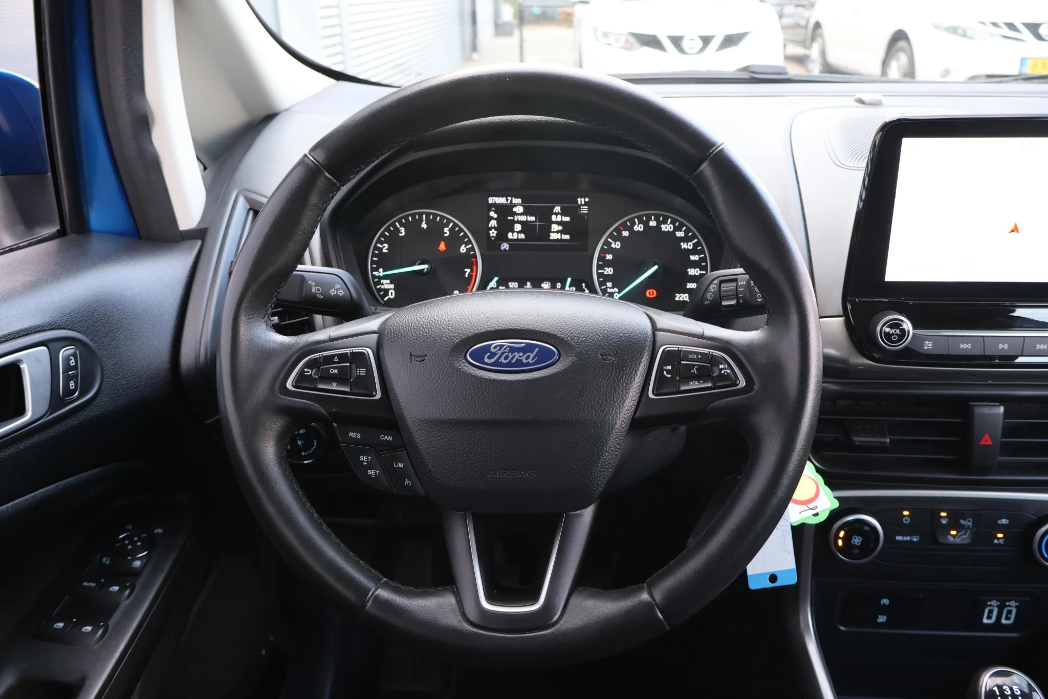 Hoofdafbeelding Ford EcoSport