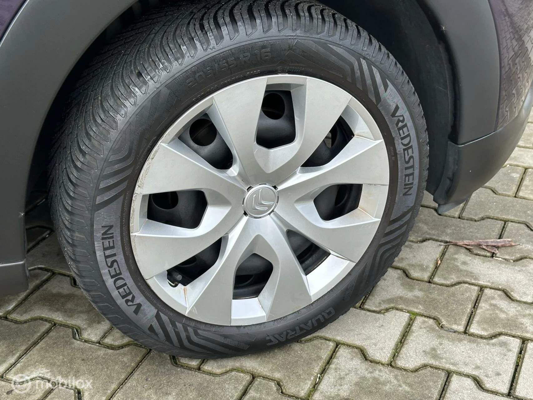 Hoofdafbeelding Citroën C4 Cactus