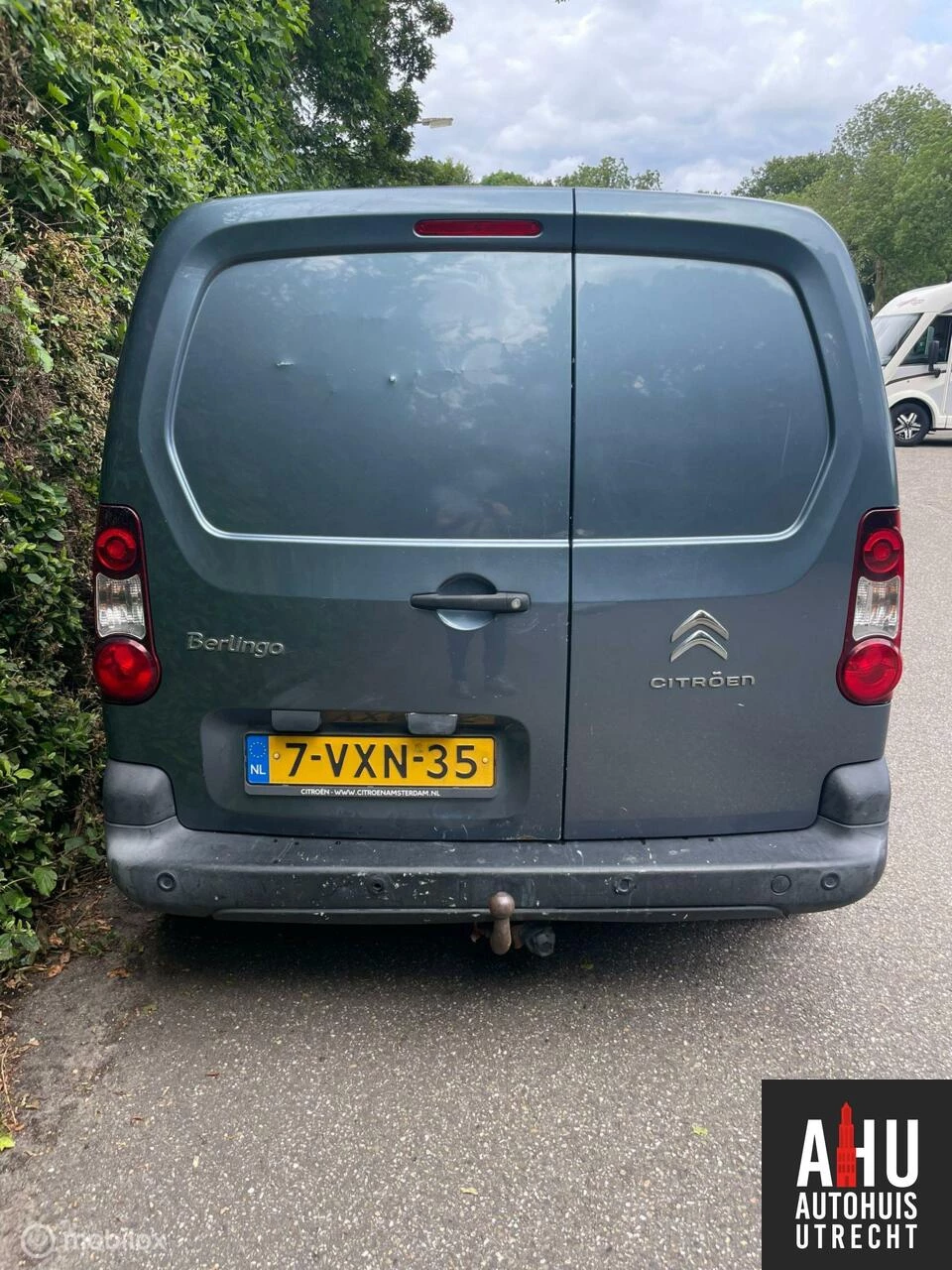 Hoofdafbeelding Citroën Berlingo