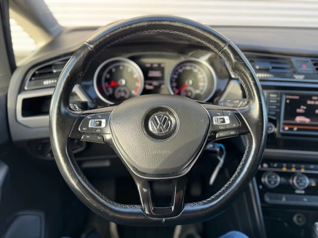 Hoofdafbeelding Volkswagen Touran