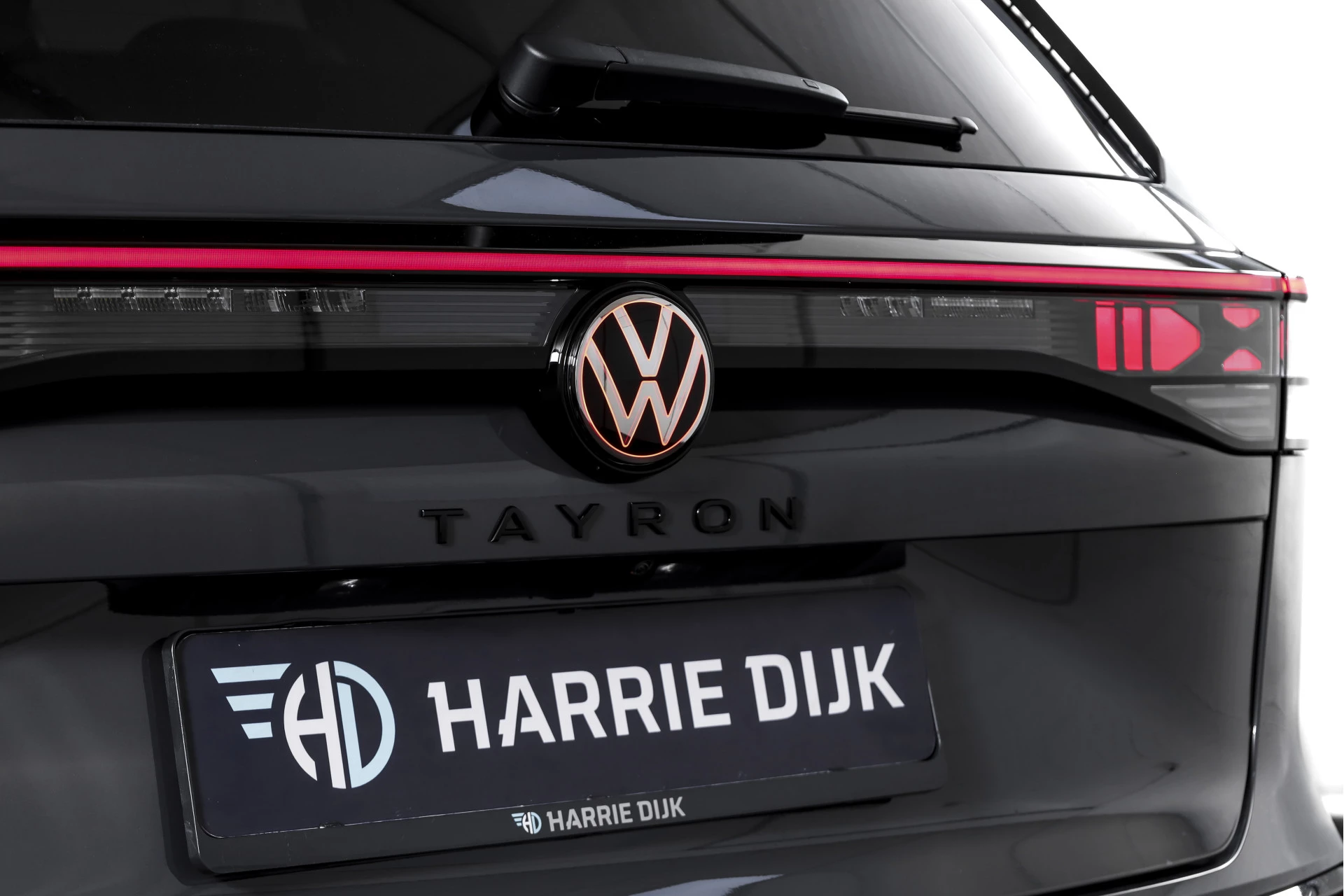 Hoofdafbeelding Volkswagen Tayron