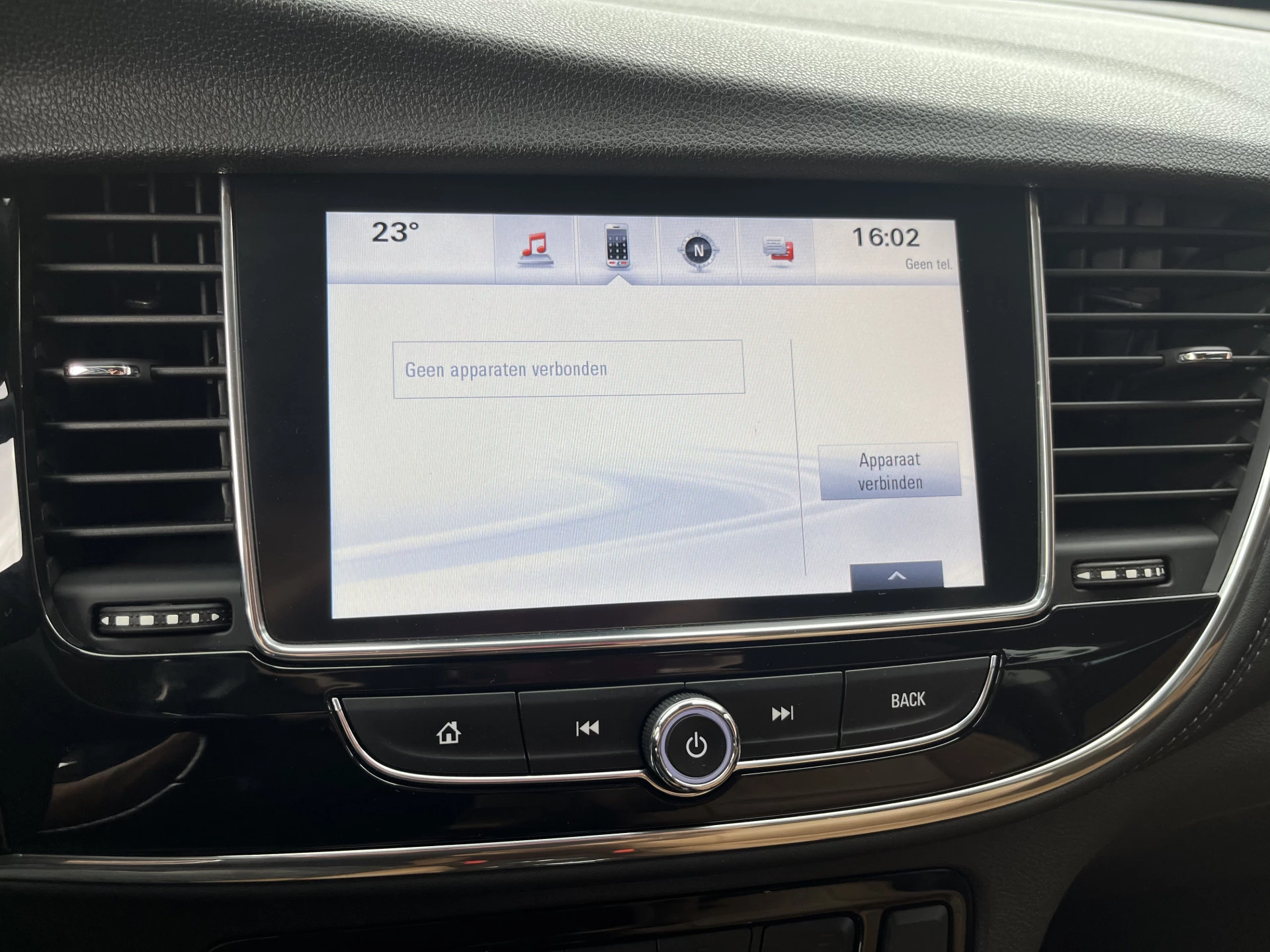 Hoofdafbeelding Opel Mokka X