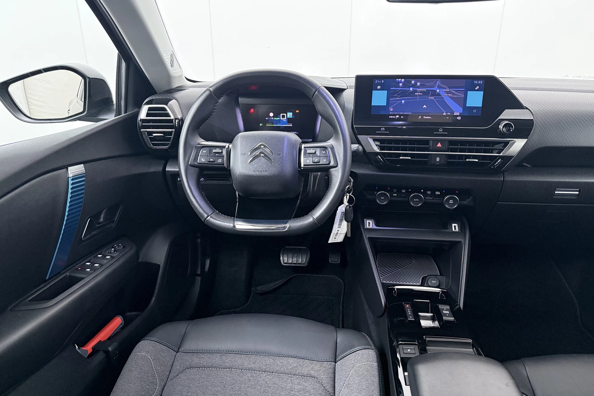 Hoofdafbeelding Citroën ë-C4