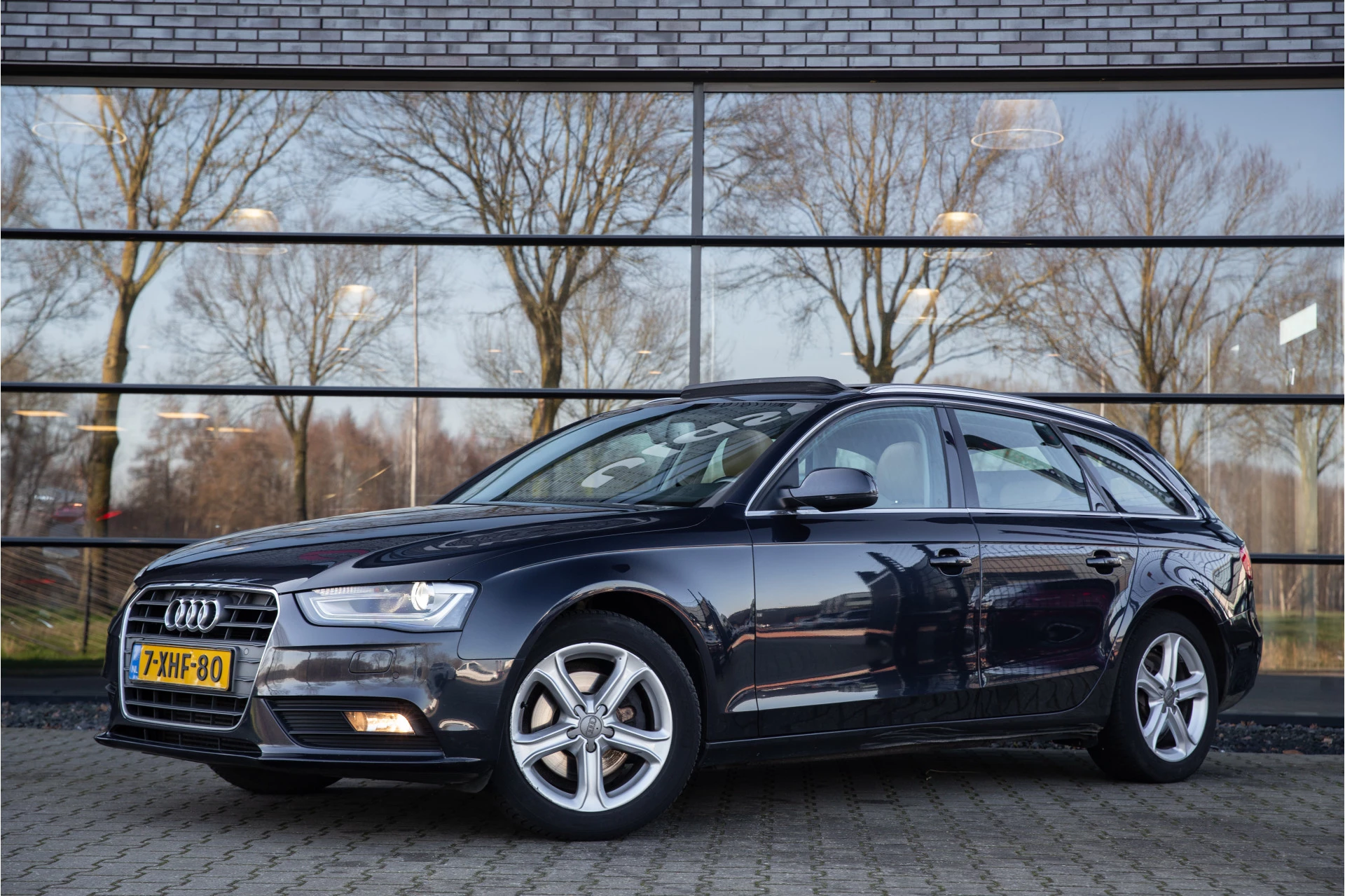 Hoofdafbeelding Audi A4