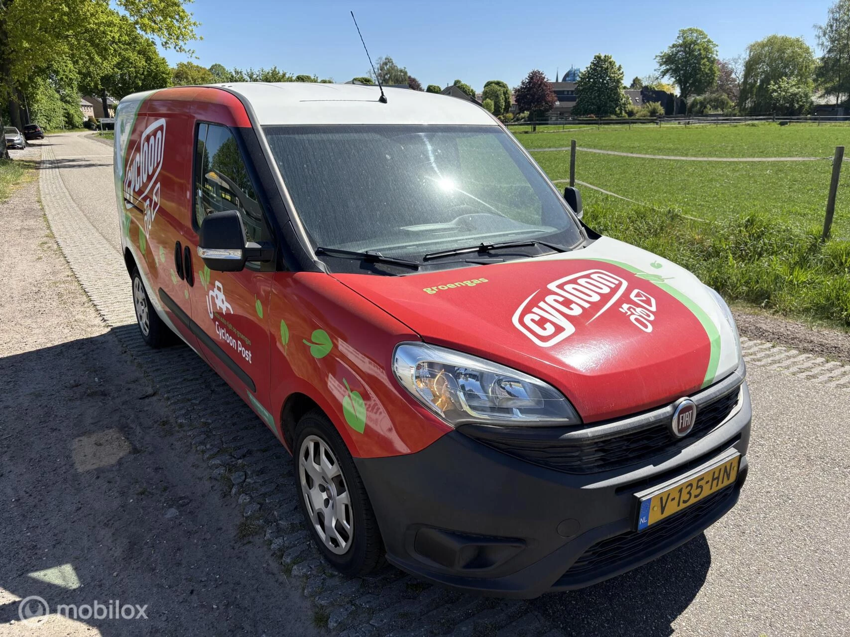 Hoofdafbeelding Fiat Doblò