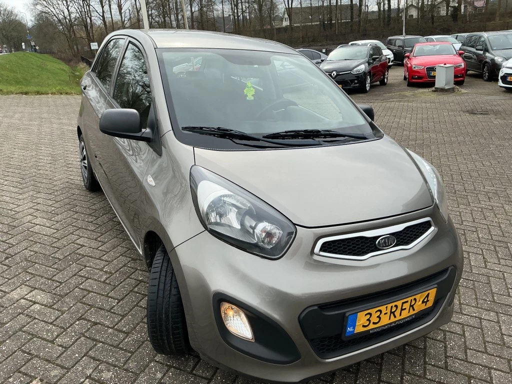 Hoofdafbeelding Kia Picanto