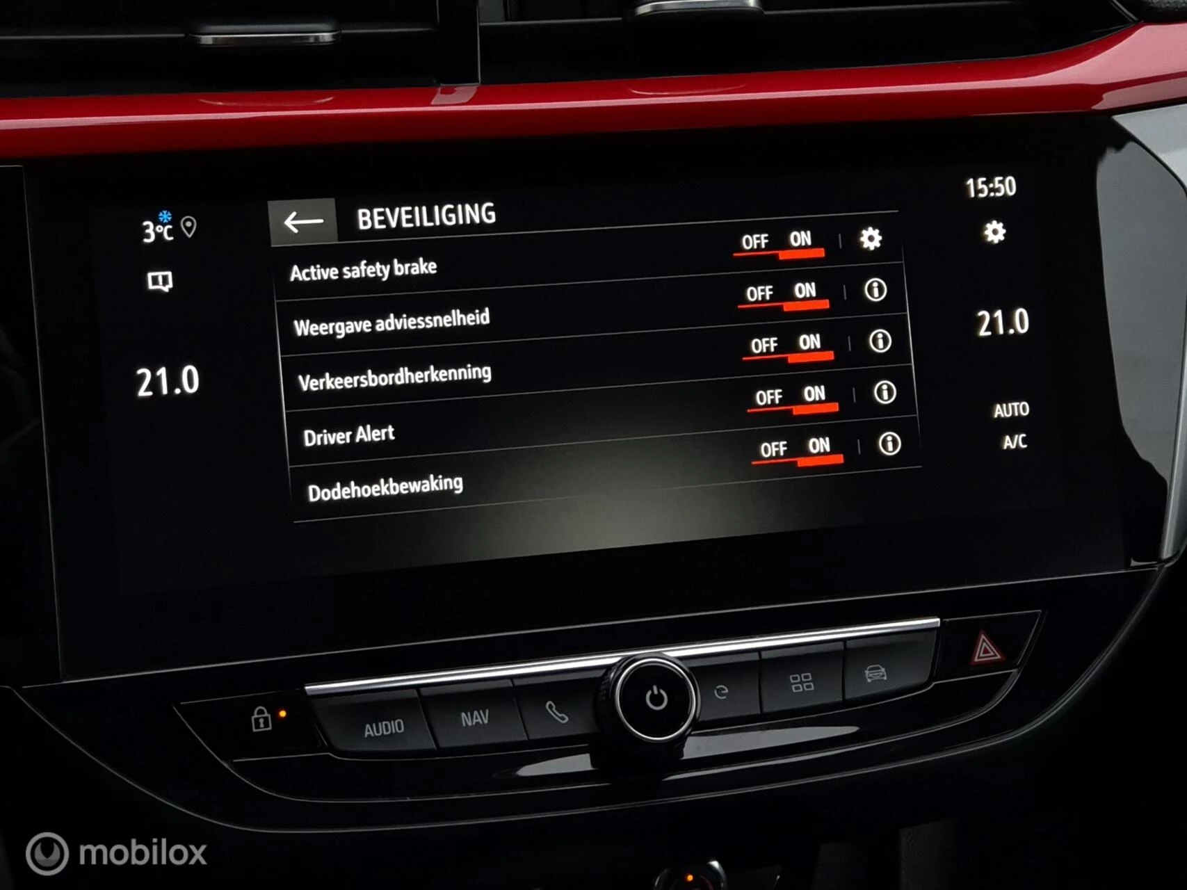 Hoofdafbeelding Opel Corsa-e