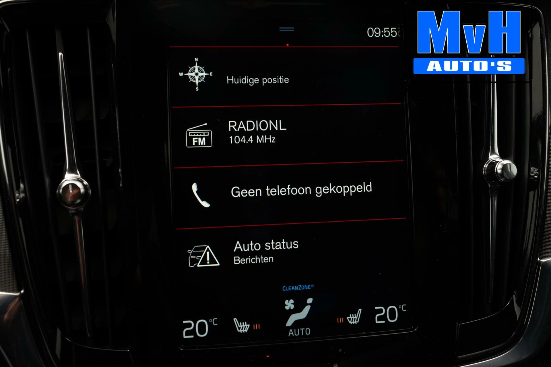 Hoofdafbeelding Volvo V90