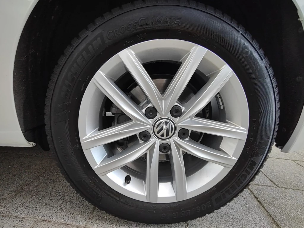 Hoofdafbeelding Volkswagen Golf Sportsvan