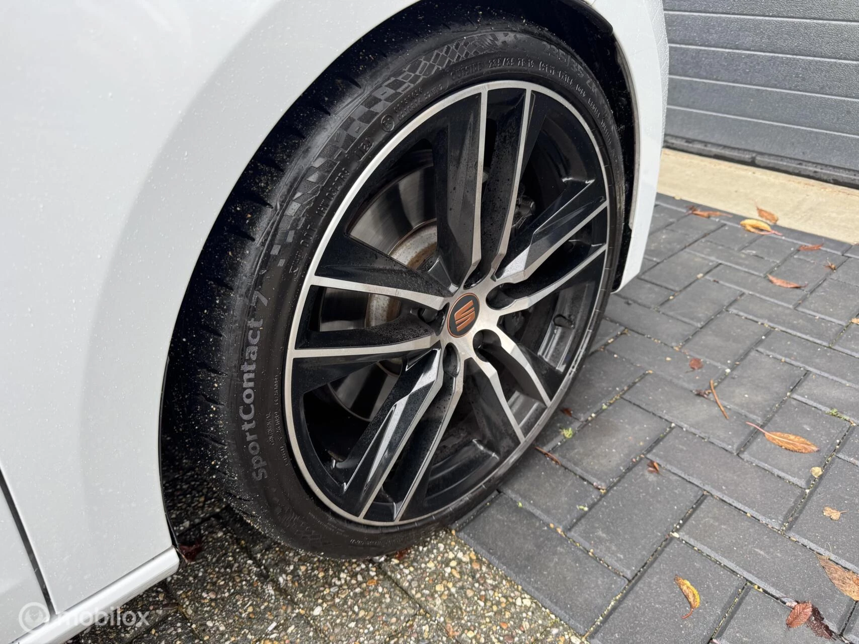 Hoofdafbeelding SEAT Leon